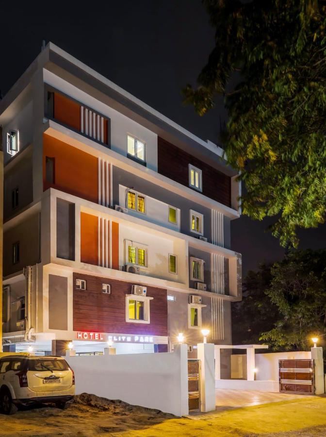 Beestay Hotels Elite Park Tirupati Eksteriør billede