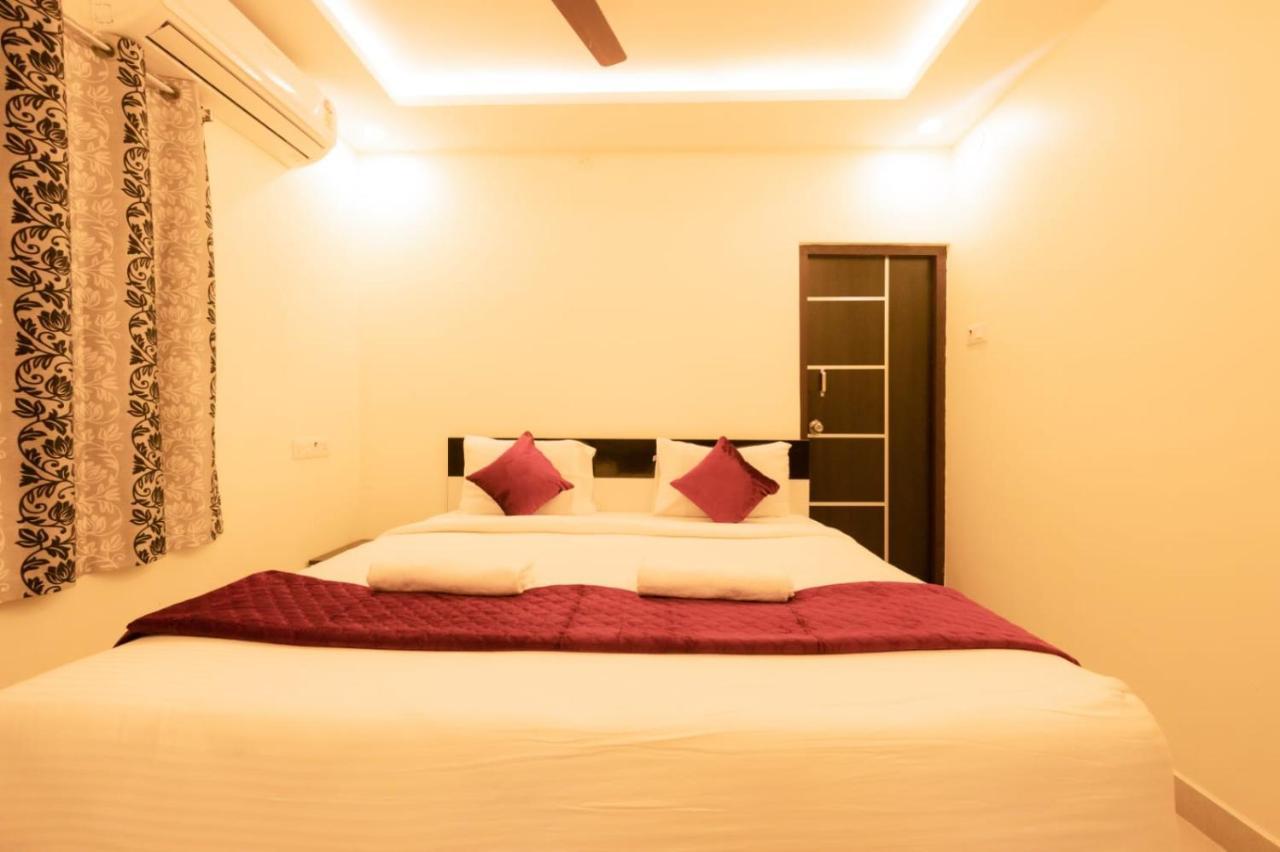 Beestay Hotels Elite Park Tirupati Eksteriør billede
