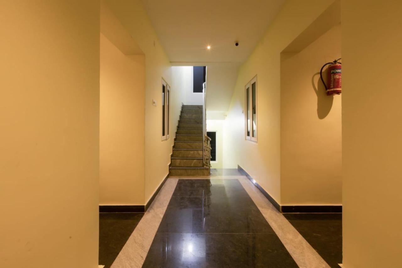 Beestay Hotels Elite Park Tirupati Eksteriør billede