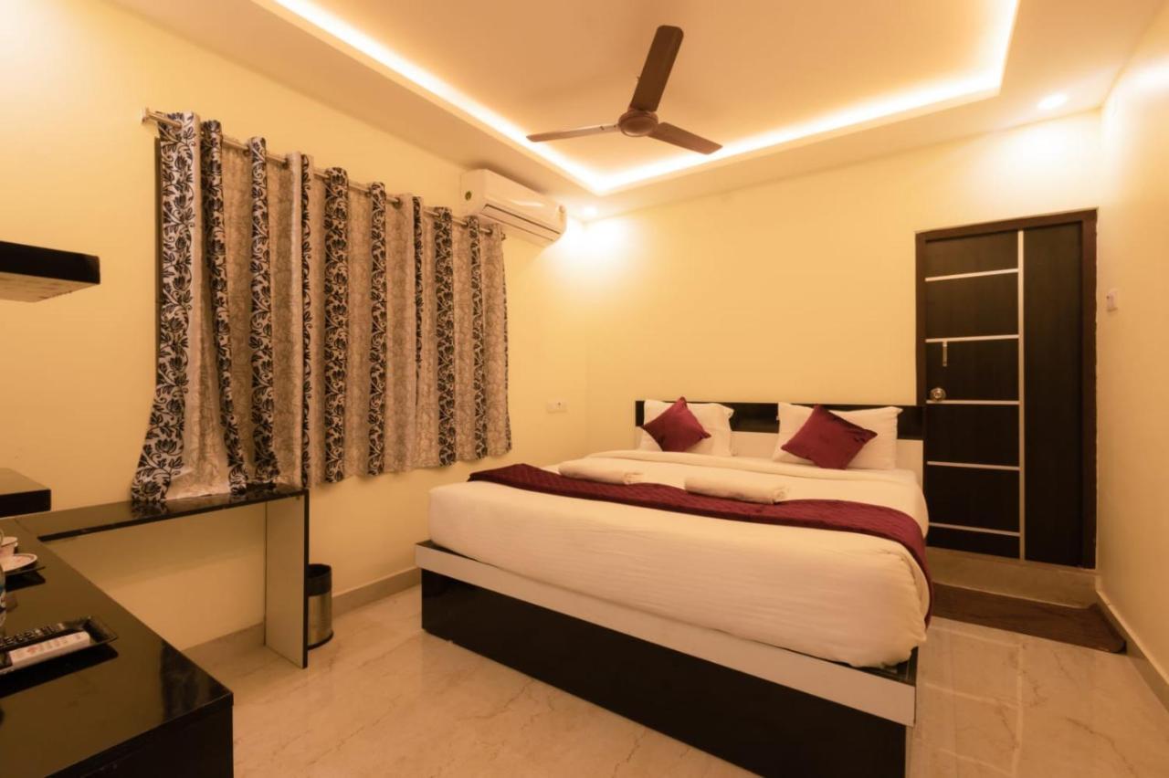 Beestay Hotels Elite Park Tirupati Eksteriør billede