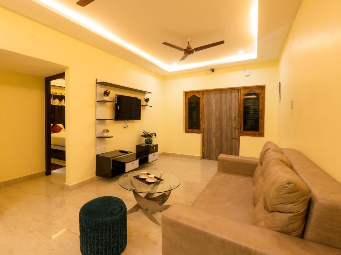 Beestay Hotels Elite Park Tirupati Eksteriør billede
