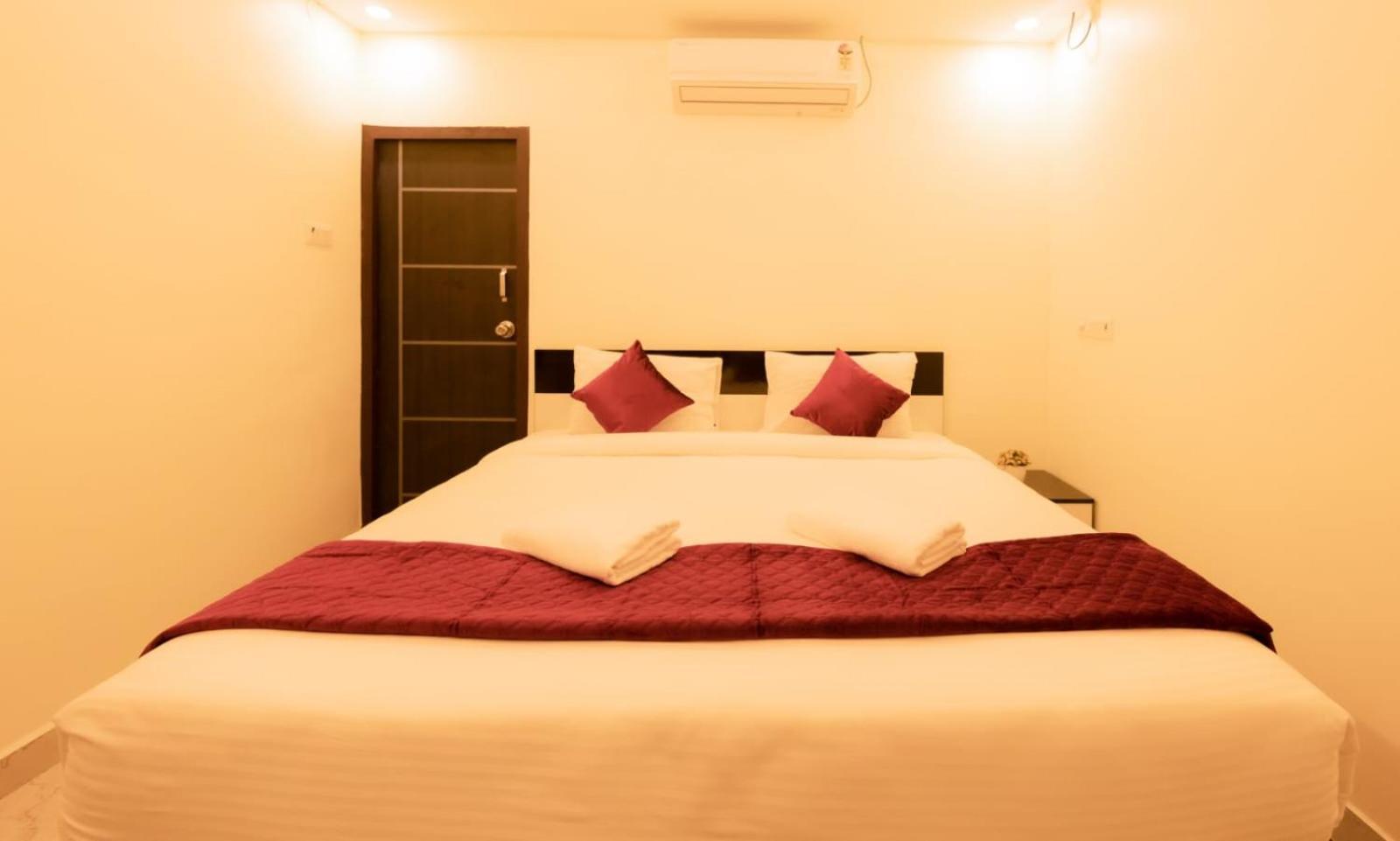 Beestay Hotels Elite Park Tirupati Værelse billede