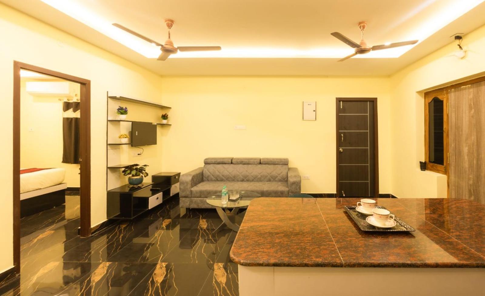 Beestay Hotels Elite Park Tirupati Værelse billede