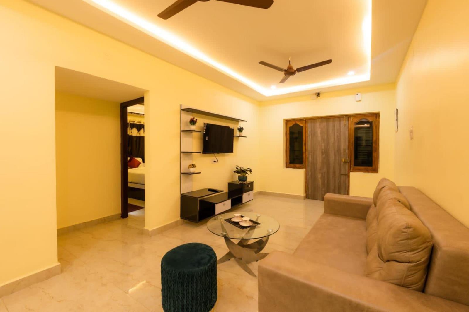 Beestay Hotels Elite Park Tirupati Værelse billede
