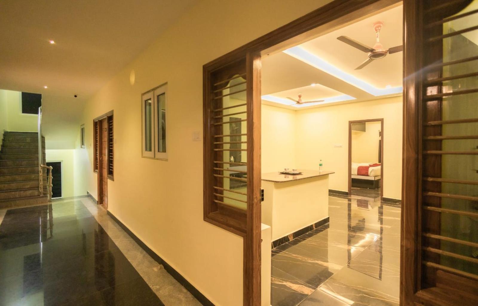 Beestay Hotels Elite Park Tirupati Værelse billede